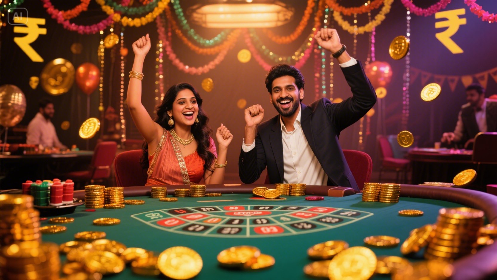 Registration at Teen Patti Diamond Casino