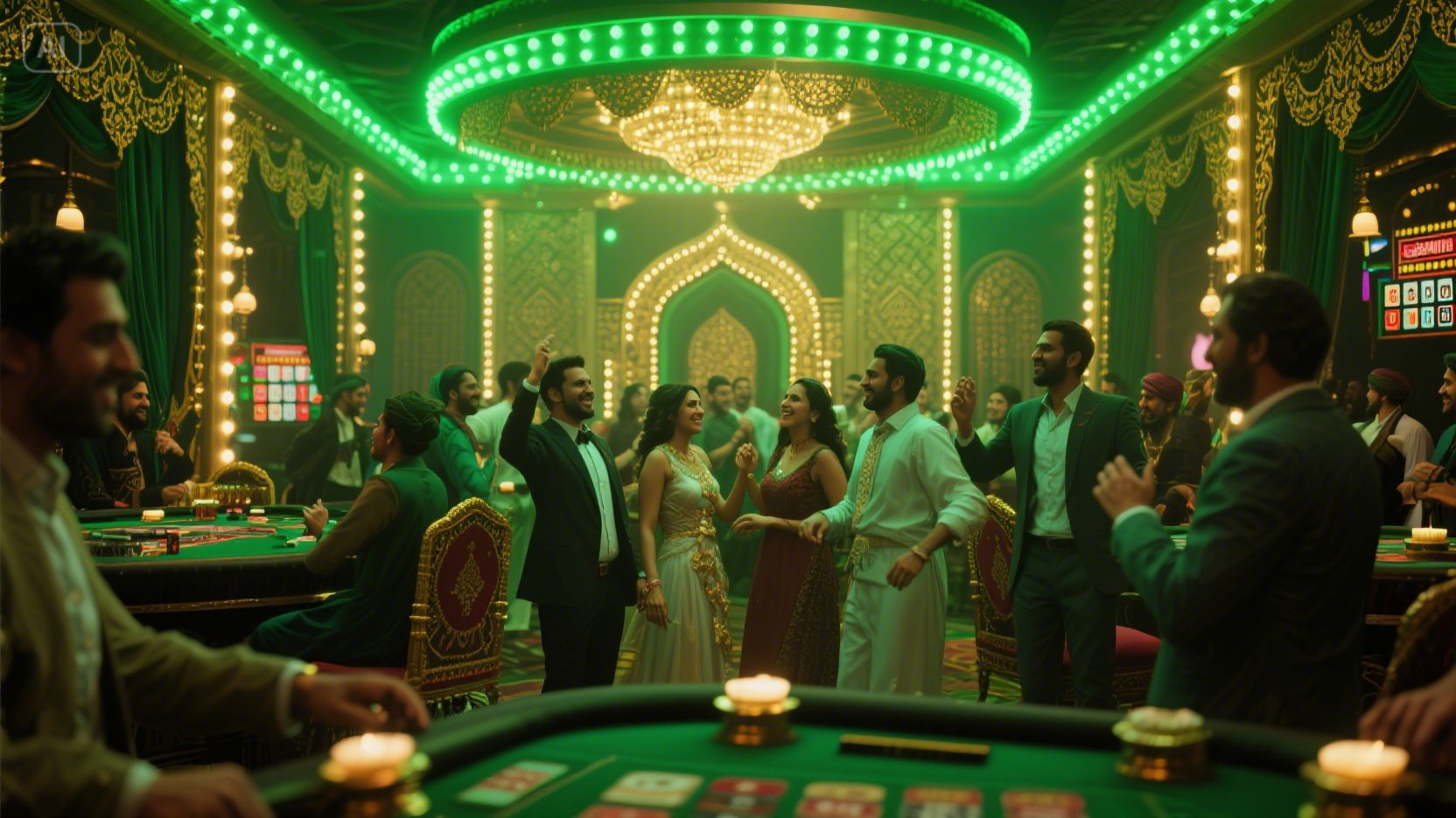 Casino Teen Patti Diamond desktop and mobile interfaces